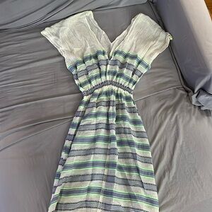 Lemlem maxi cover up / dress